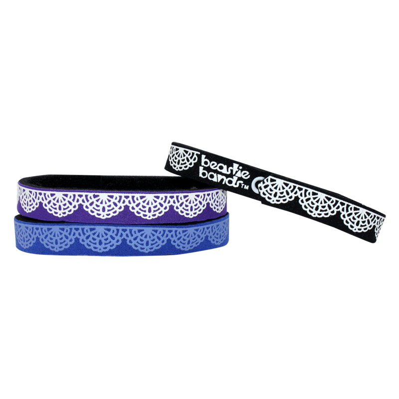 Beastie Bands - Colored Lace