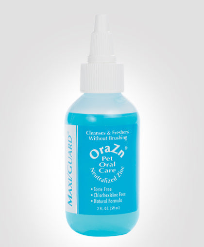 Maxi/Guard Oral OraZn Gel