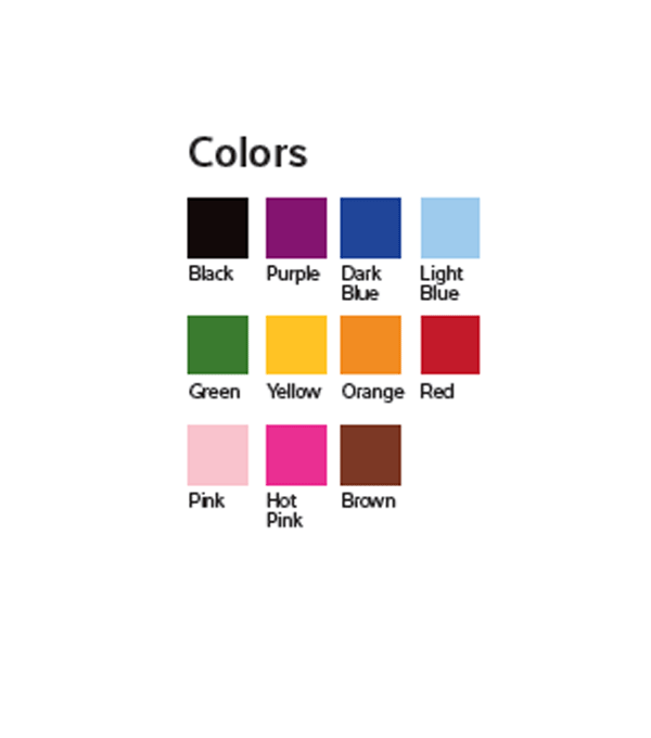 Red Dingo Pet ID Tags - Small Designs 2