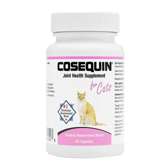 Cosequin Joint Health Supplement for Cats