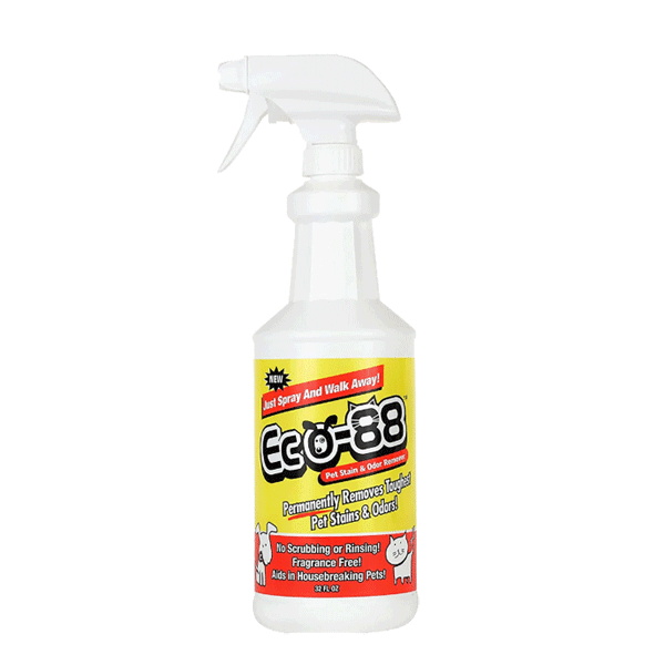 Eco-88 Stain and Odor Remover