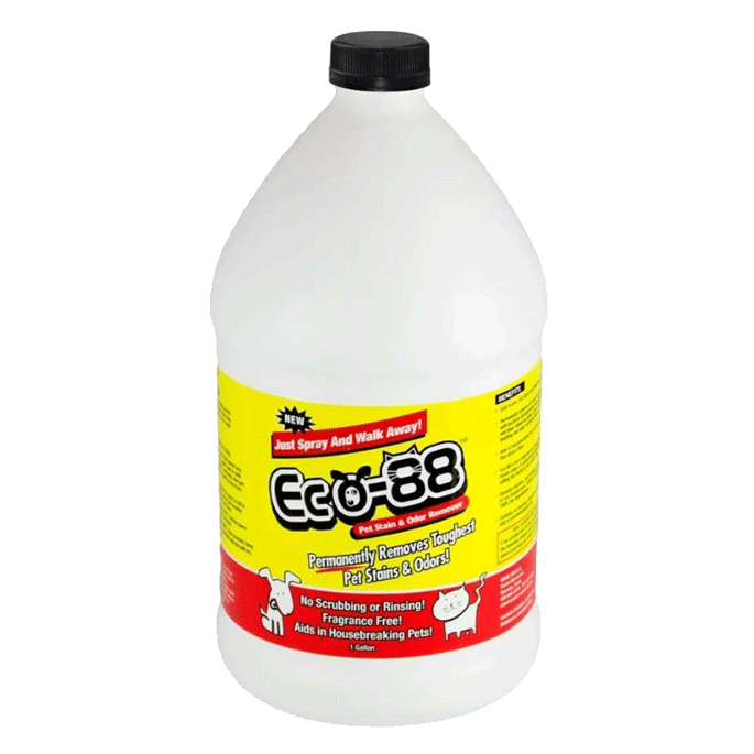 Eco-88 Stain and Odor Remover