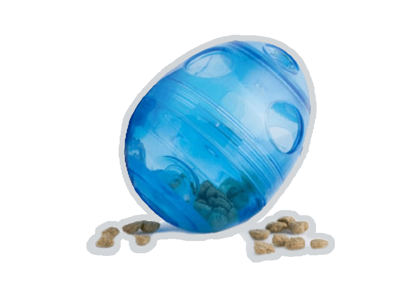 Petsafe Egg-Cersizer Treat Dispenser