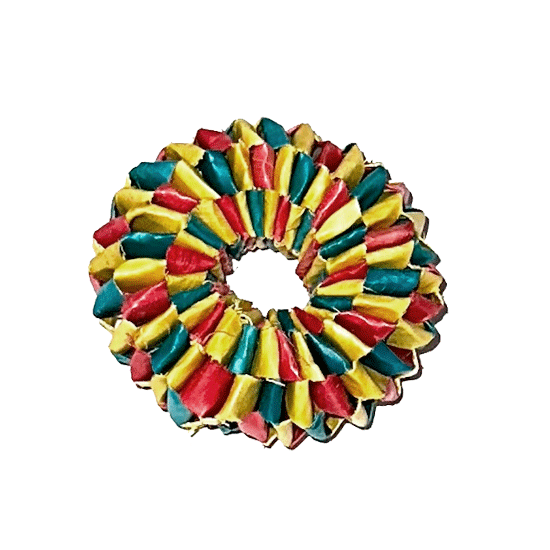 Kitty Pin Wheel Cat Toy