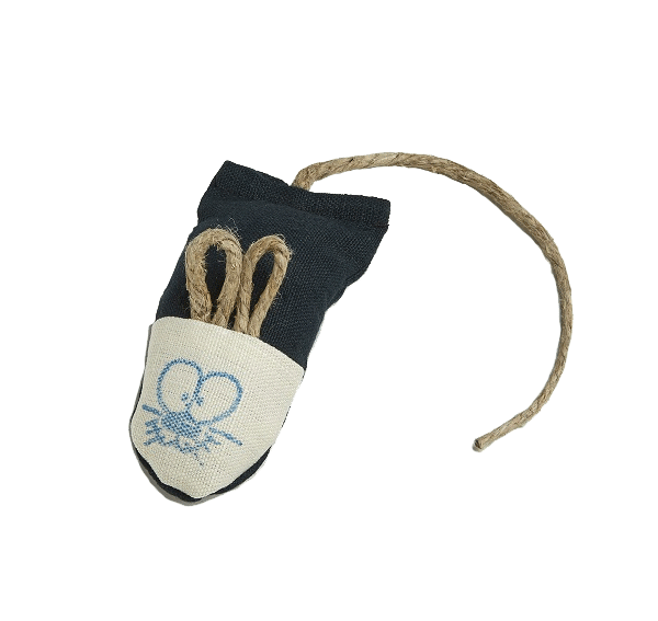 Shelby the Hemp Mouse