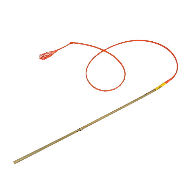 Kitty Boinks 18" Bamboozler Wand Teaser Cat Toy