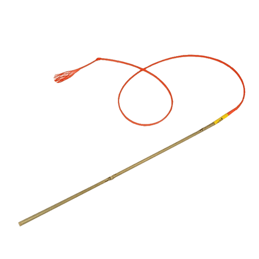 Kitty Boinks 18" Bamboozler Wand Teaser Cat Toy