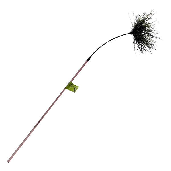 PURRfect Wispy Bouncer Wand Cat Toy