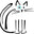 The Cat Connection Boarding and Grooming in Dallas, TX logo