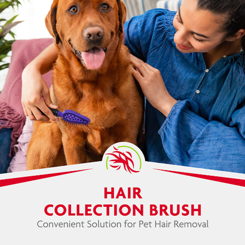 Furminator Hair Collection Brush