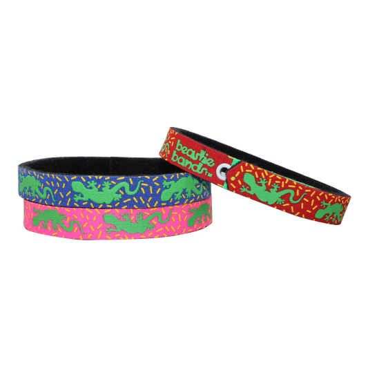 Beastie Bands - Gecko Lizards