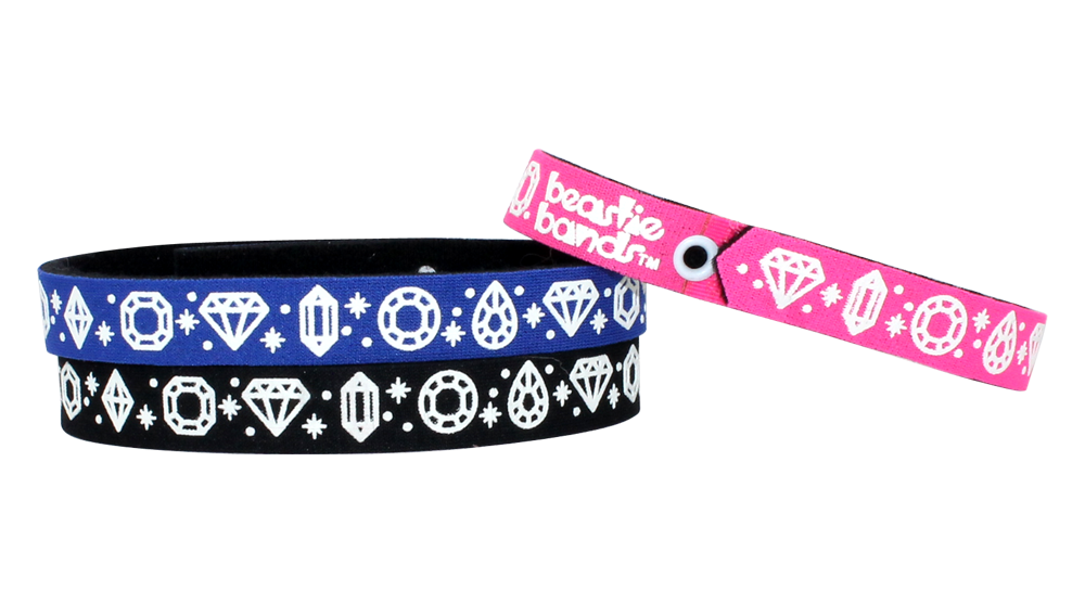 Beastie Bands Cat Collars - Symbols + Patterns Collection Jewels