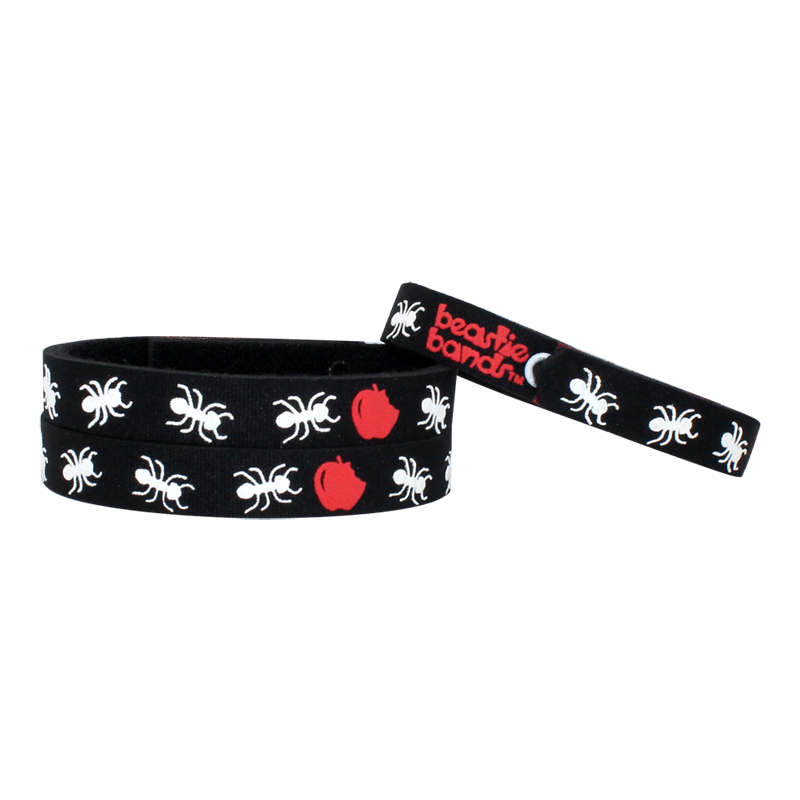 Beastie Bands Cat Collars - Flower + Garden Collection Picnic Ants