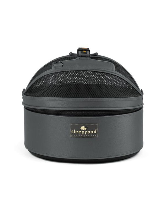 Sleepypod Cat Carrier Charcoal Grey