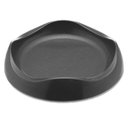 Beco Cat Food Bowl in Grey