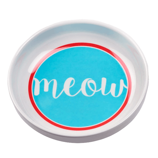 OrePet Meow Cat Bowl