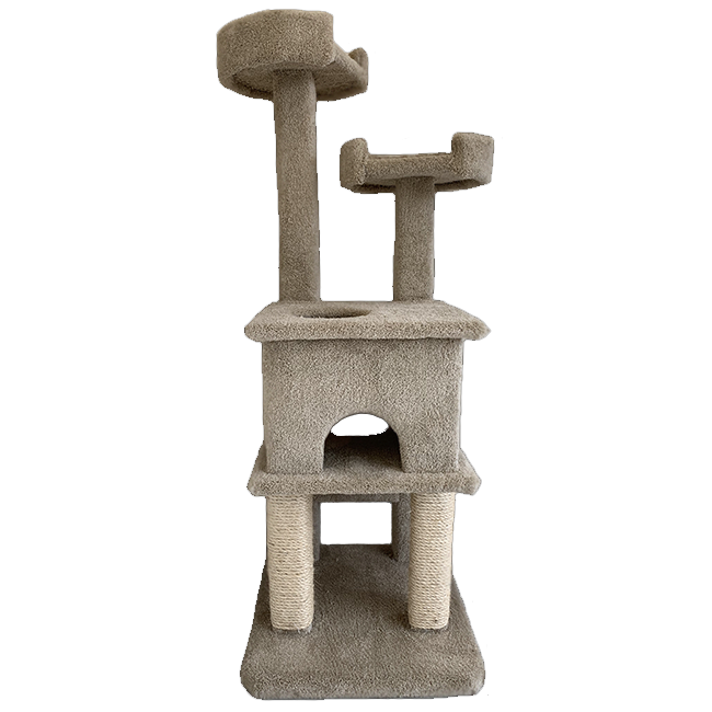 Fandango 2-Tier Cat Condo