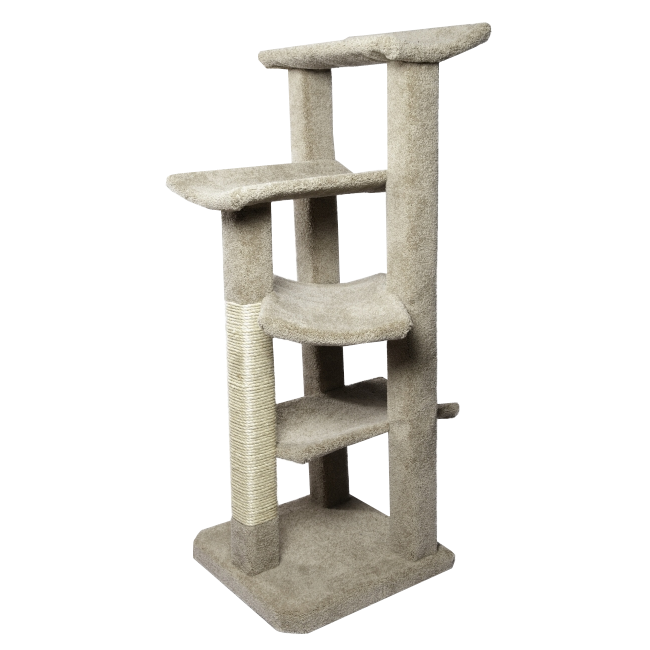 Fandango 4 Scoop Cat Tree