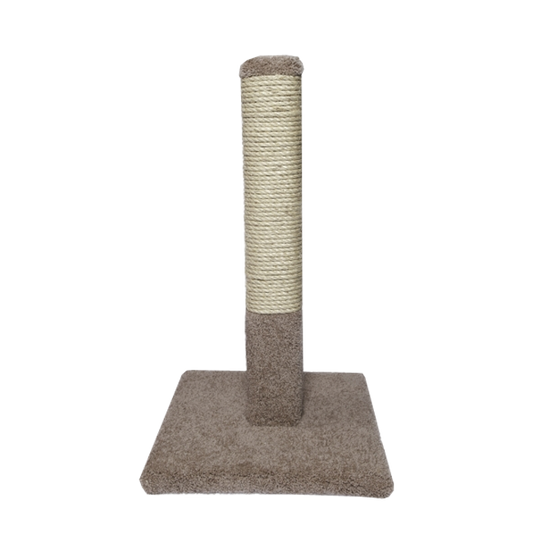 Fandango Large Single Post Cat Scratcher