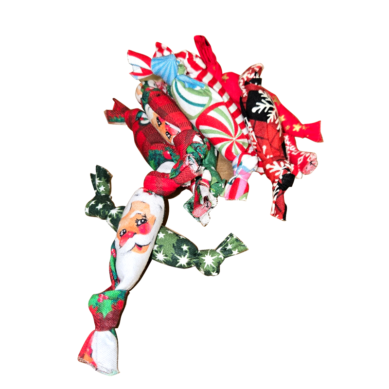 Holiday Pet Candy Penny Candy