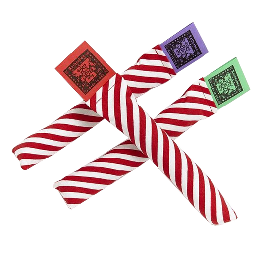 Ratherbee Catnip Candy Canes