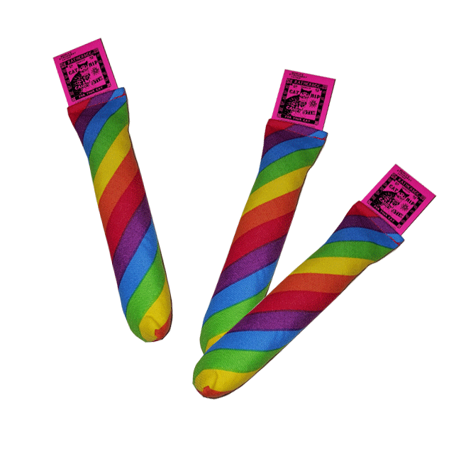 Ratherbee Rainbow Candy Stix