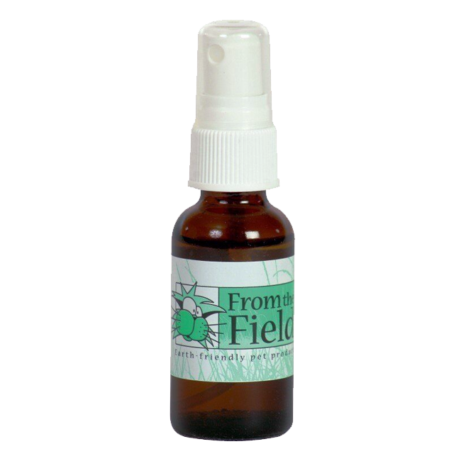 From the Field Catnip Essential Oil Rejuvenator Spray