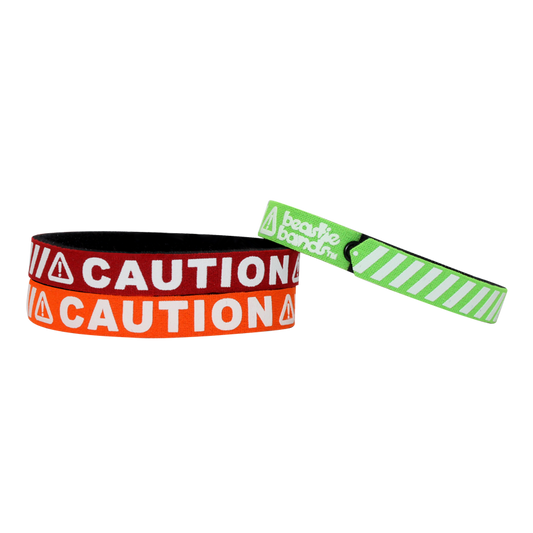 Beastie Bands - Caution