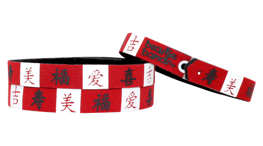 Beastie Bands - Chinese Symbols