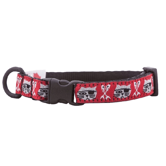 RC Kitty Pirate Cat Breakaway Collar