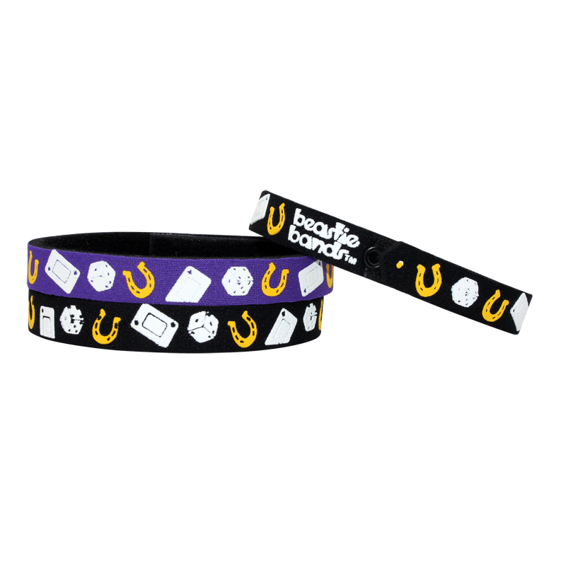 Beastie Bands - Dice, Cards and Horseshoes