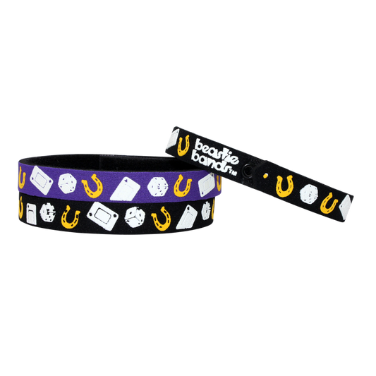 Beastie Bands - Dice, Cards and Horseshoes