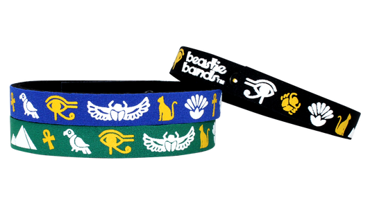 Beastie Bands - Egyptian Symbols