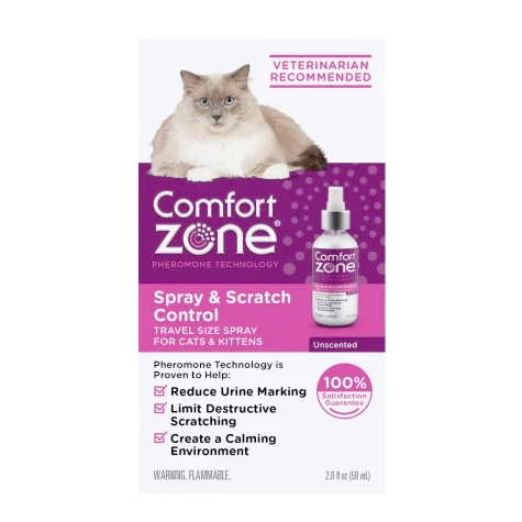 Feliway Comfort Zone Spray