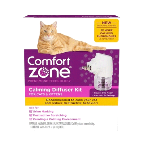 Feliway Comfort Zone Plug-In Single Cat