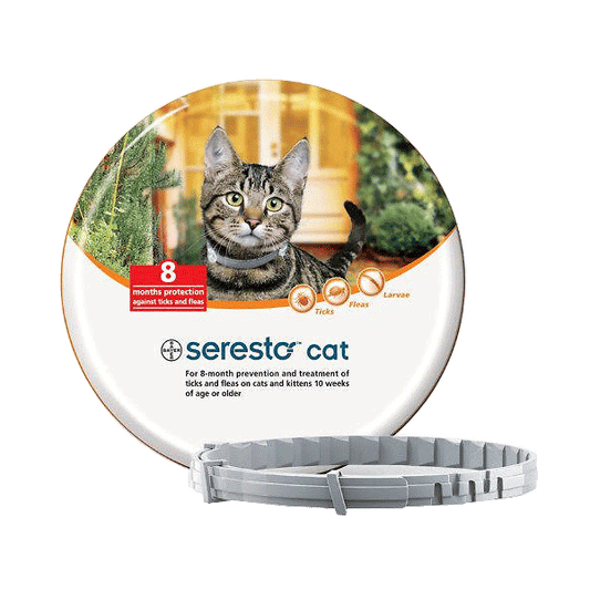 Seresto Flea Collar for Cats