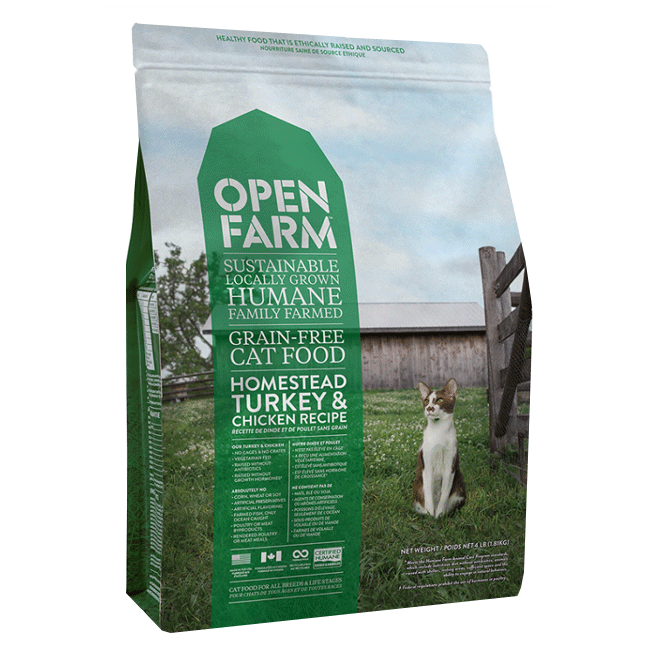 Open Farm Homestead Turkey & Chicken Recipe