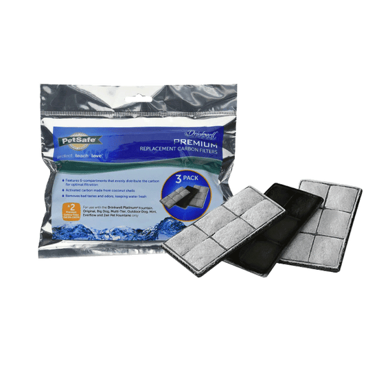 Drinkwell Fountain Premium Replacment Filters