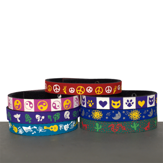 Beastie Band Cat Collars - Good Times Collection Random