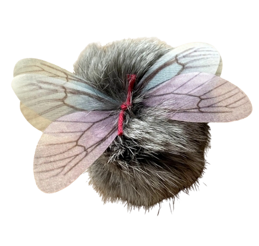 Fur Bumble Cat Toy