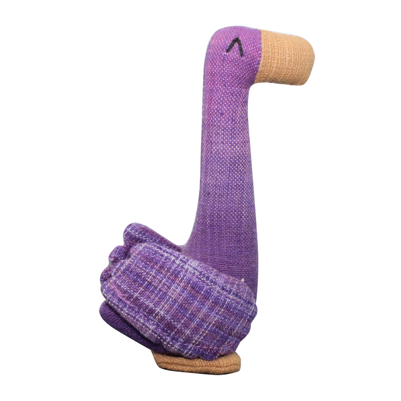 Silli Goose - Catnip Infused Cat Toys