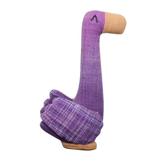 Silli Goose - Catnip Infused Cat Toys