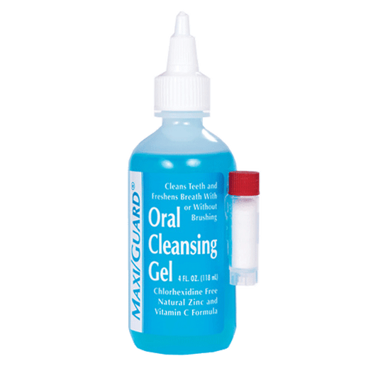 Maxi-Guard Oral Cleansing Gel