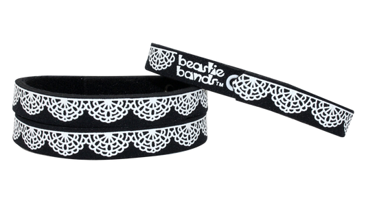 Beastie Bands - Black and White Lace