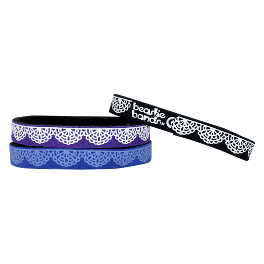 Beastie Bands - Colored Lace