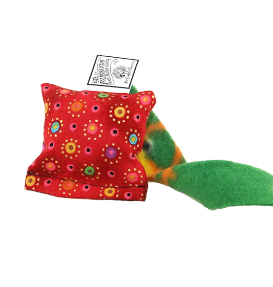 Dr Pussums Toss Abouts Catnip Toy