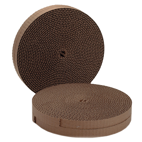 Bergan Turbo Scratcher Replacement Pad 2pk