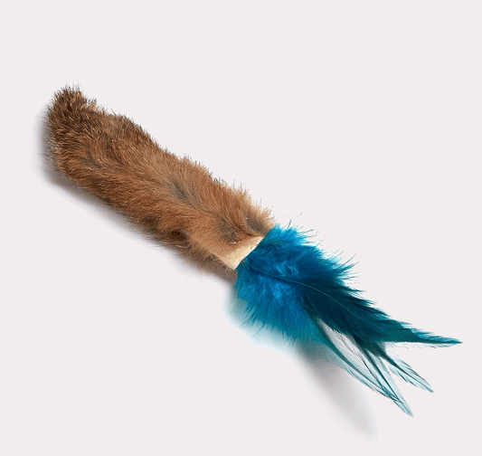 Da Fur Thing Cat Toy