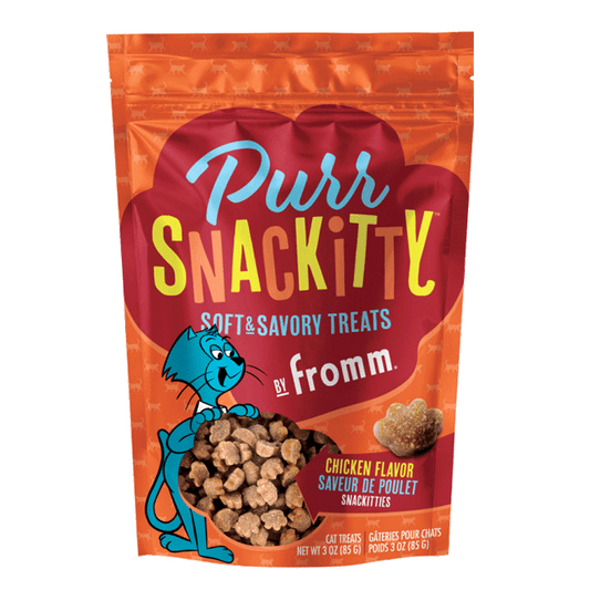 Fromm Purr Snackitty Chicken Treats