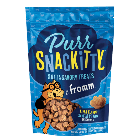 Fromm Purr Snackitty Liver Treats